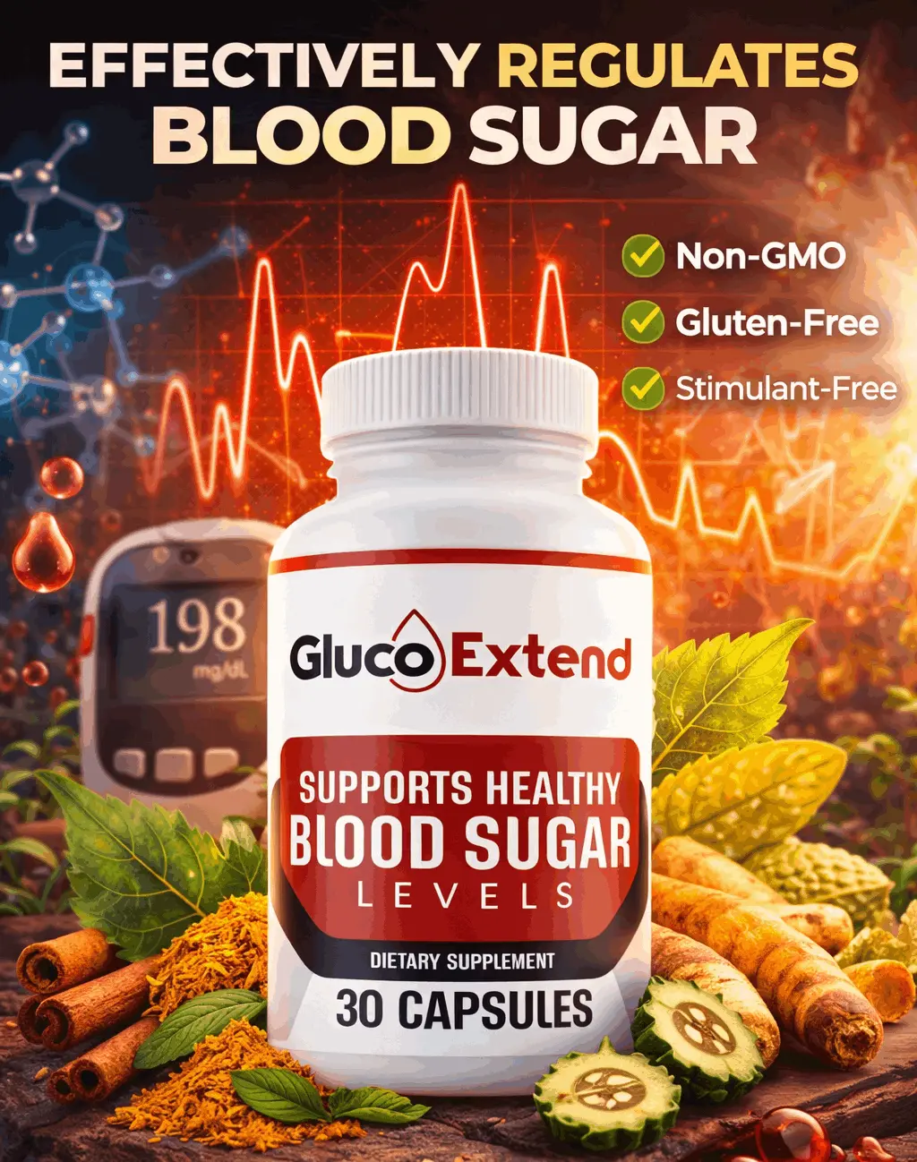 Gluco Extend