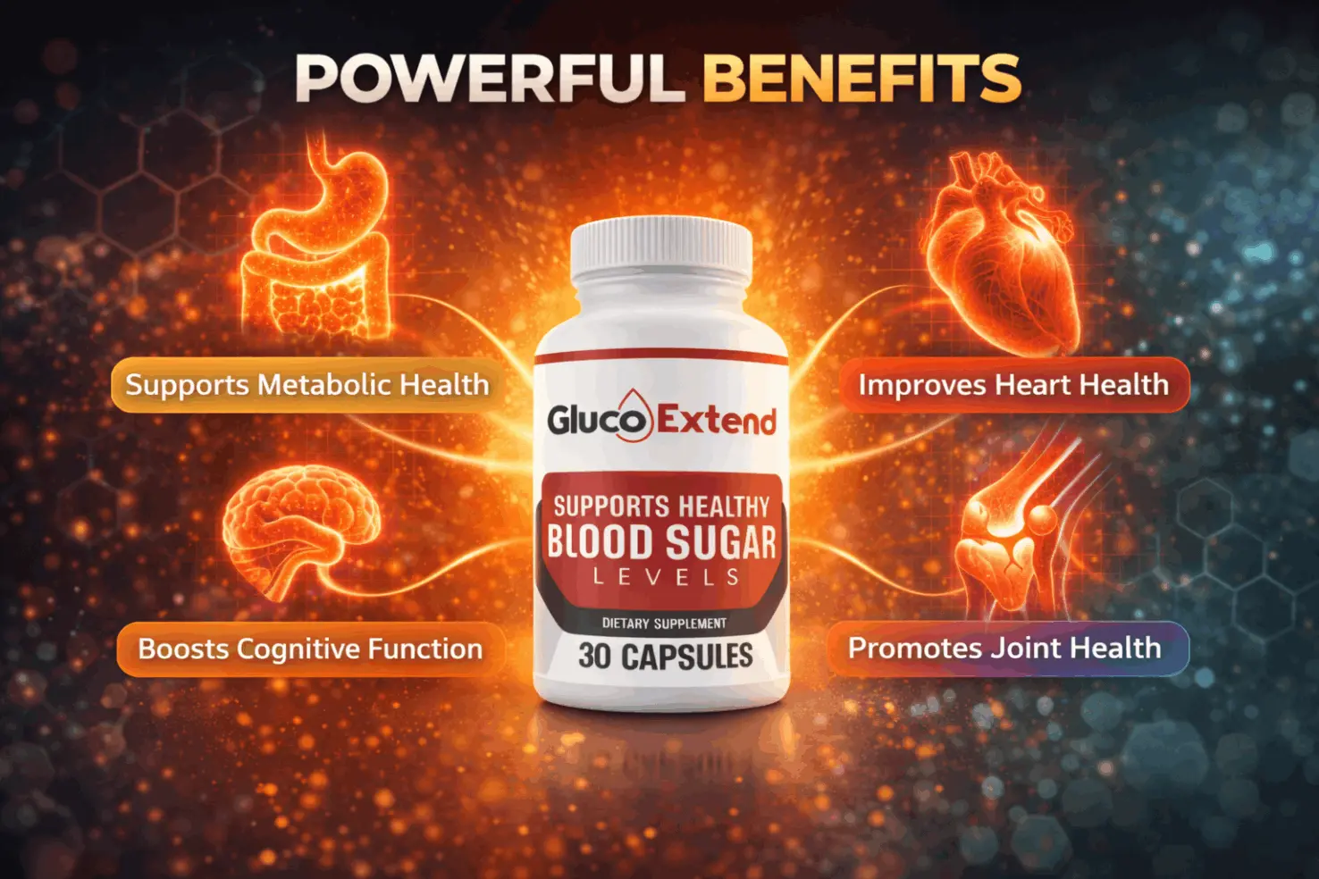 gluco extend benefits