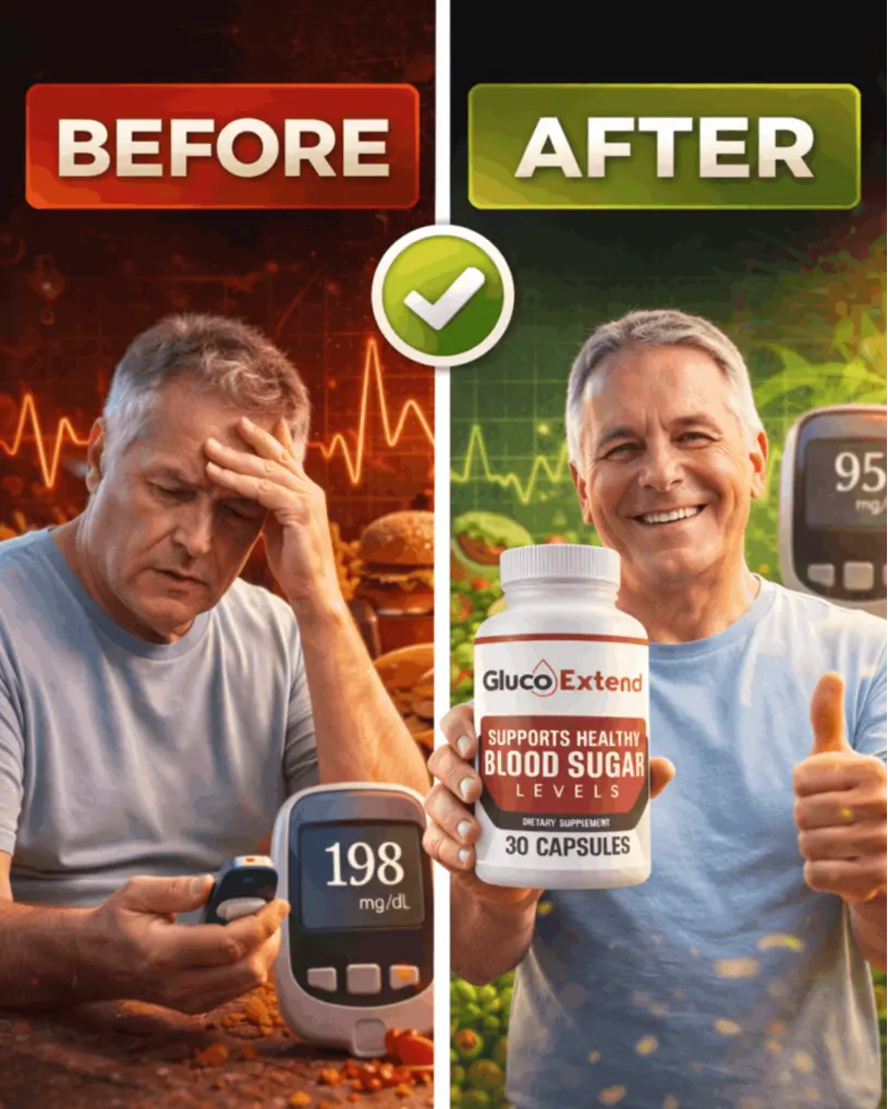 Gluco Extend doctor recommend 