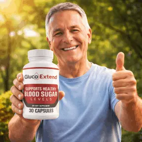 Gluco Extend reviews 3