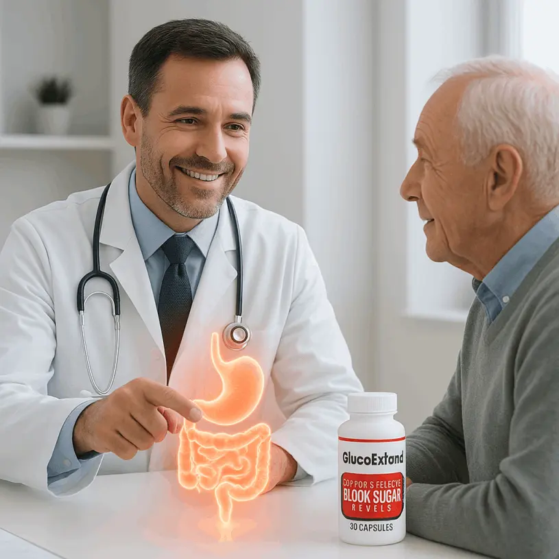 Gluco Extend doctor recommend 